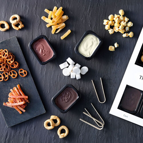 The Mini Chocolate Dipping Adventure from Hotel Chocolat