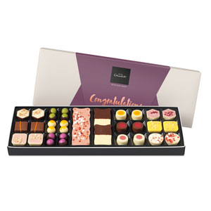 Fruity Sleekster with Congratulations