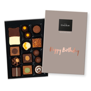 Chocolate and Fizz Hamper