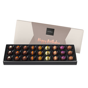 Caramel Advent Calendar