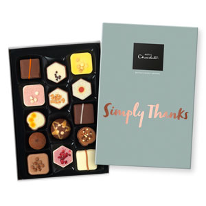 Patisserie Chocolate Box