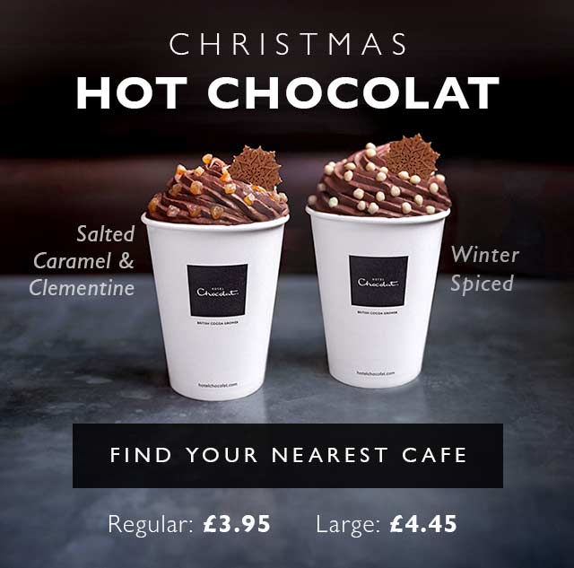 Discover Hotel Chocolat's Restaurants & Cafés