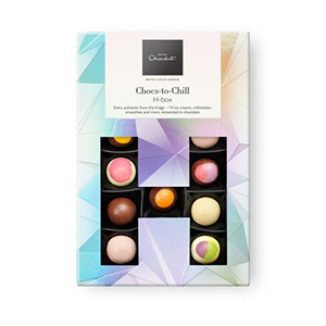 Chocs to Chill HBox
