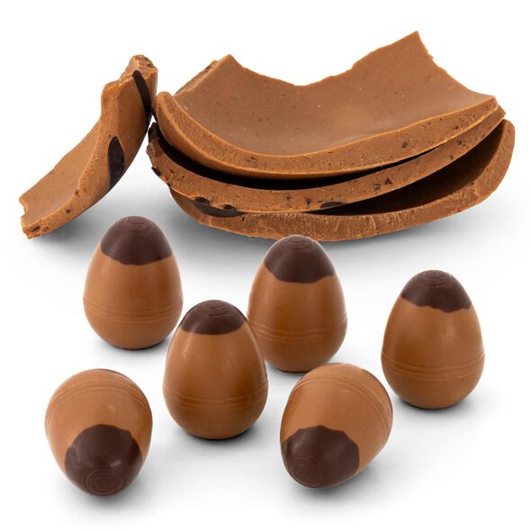 Nibbly Egg &ndash; Milk to Caramel, , hi-res