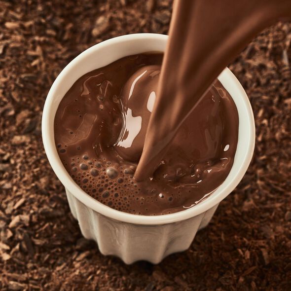 Milky 50% Hot Chocolate Sachets, , hi-res