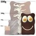 Egg On My Face Chocolate Slab 200g, , hi-res