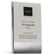 Ghana 75% Supermilk Chocolate, small, hi-res