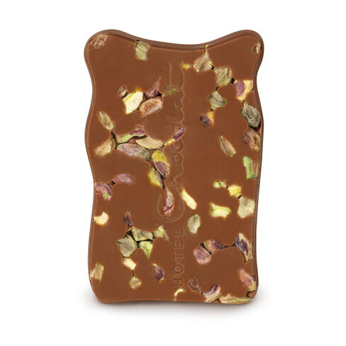 Pistachio &amp; Honey Chocolate Slab Selector, , hi-res