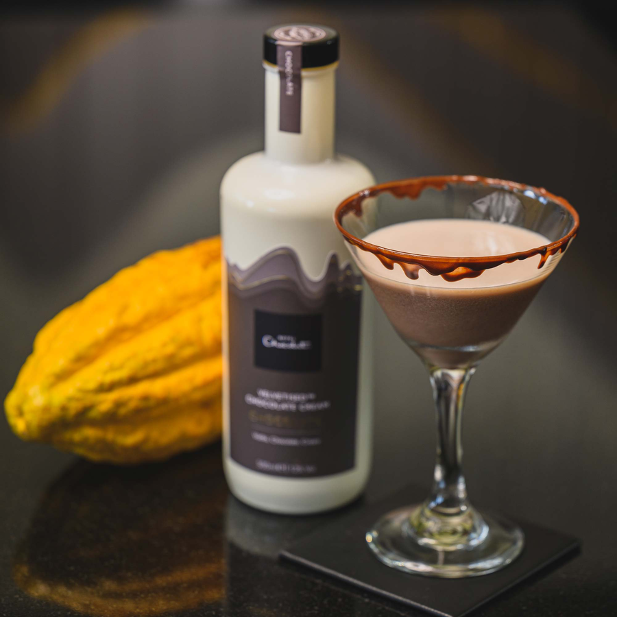 Velvetised Chocolat Martini Recipe, , hi-res