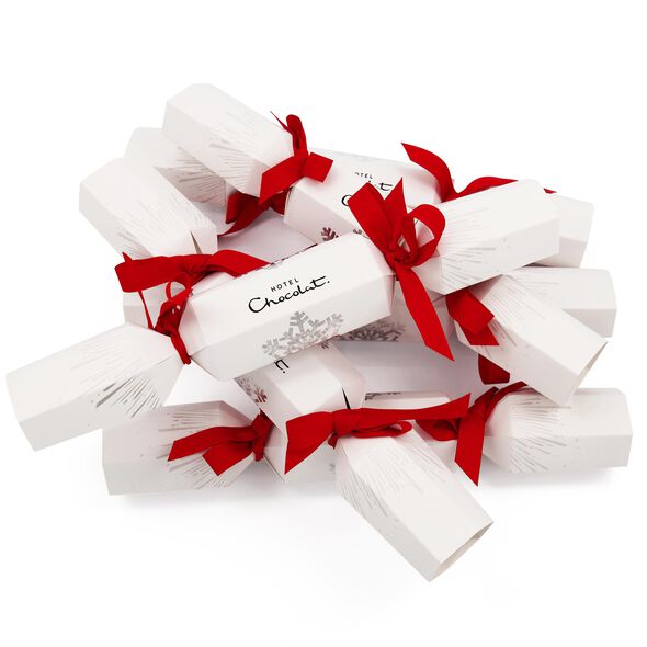 Chocolate Christmas Table Cracker, , hi-res