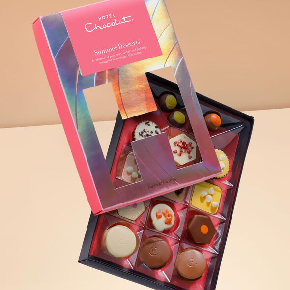 Summer Desserts H-Box, , hi-res