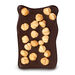 Hazelnut 70% Dark Chocolate 100g Slab Selector, , hi-res