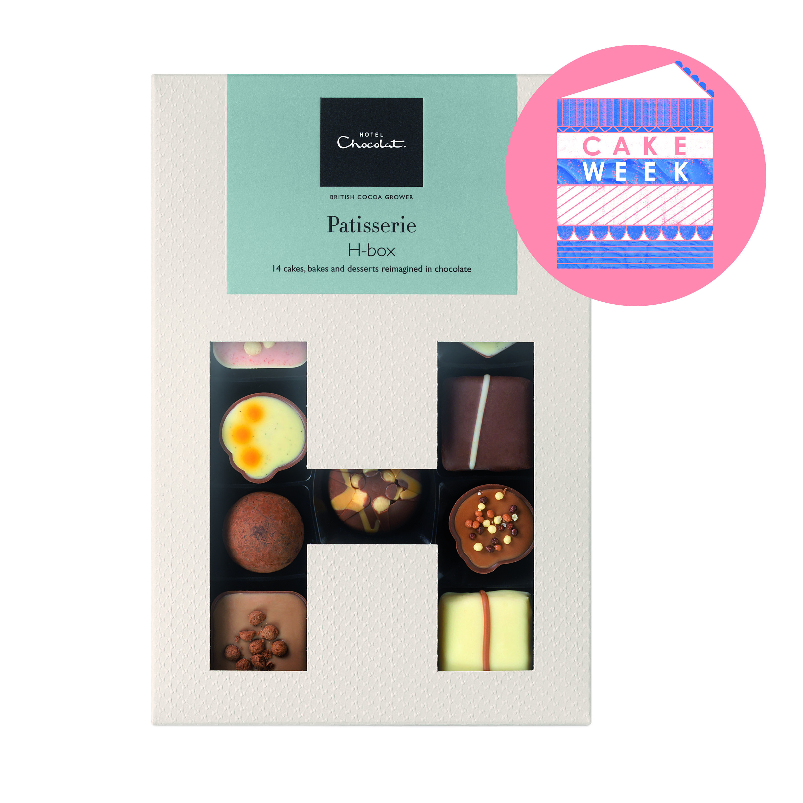 Patisserie Virtual Tasting Experience with Cake Week, , hi-res