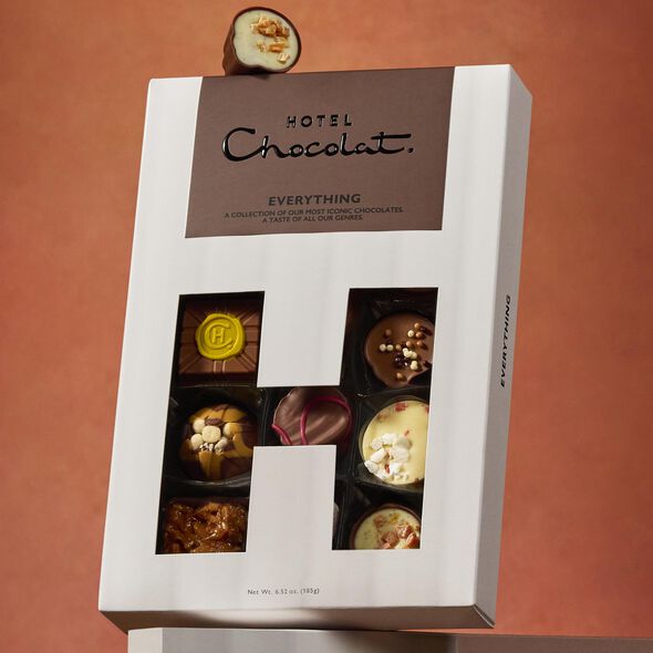 Duo of H-Boxes - Everything and Christmas, , hi-res