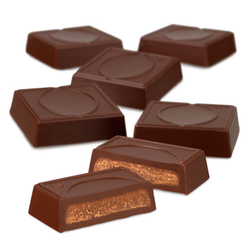 Wafer Praline Chocolate Crisp Selector, , hi-res
