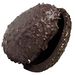 Dark Chocolate Ostrich Easter Egg, , hi-res