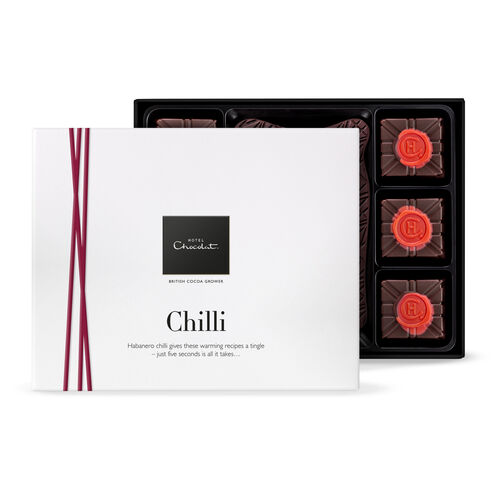 The Chilli Chocolate Box, , hi-res