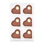 Salted Caramel Heart Selector, , hi-res