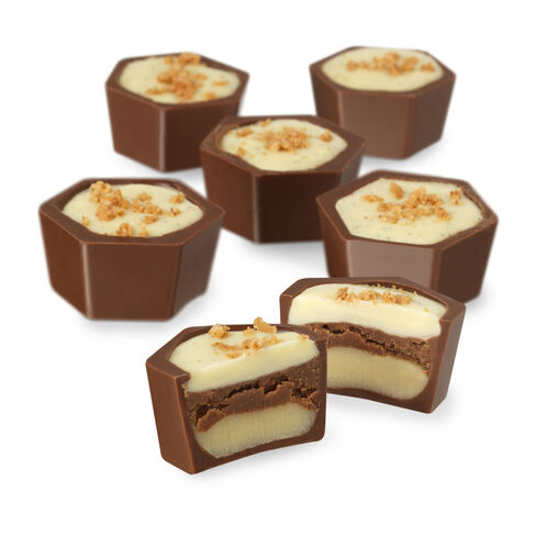 Apple Strudel Chocolate Selector, , hi-res