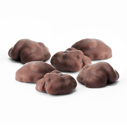 40 Milk Chocolate Covered Walnuts Cinnamon & Nutmeg