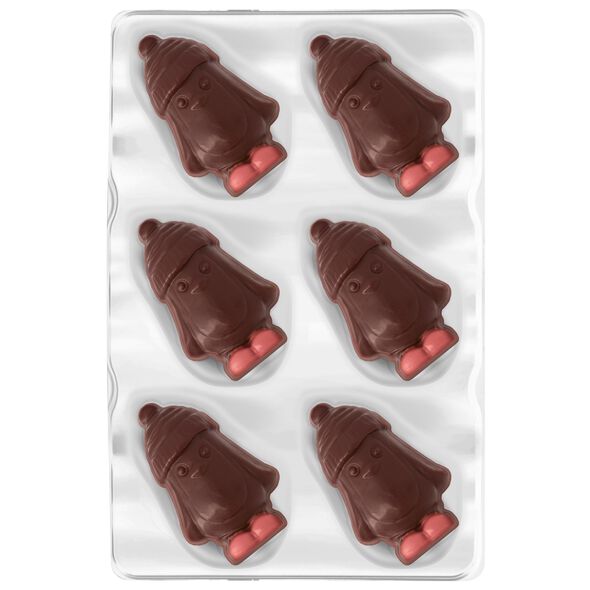 Raspberry Chocolate Penguin Selector , , hi-res
