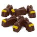 Hazelnut Praline Bunny Selector, , hi-res