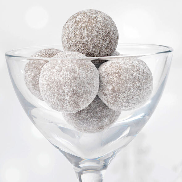 Champagne Chocolate Truffles Selector, , hi-res