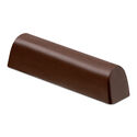 Mini Hazelnut Buche Dark & Nutty - Chocolate Yule Log