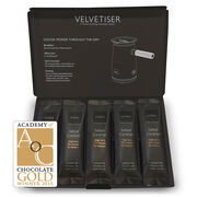 Salted Caramel Hot Chocolate &ndash; Single Serves, , hi-res