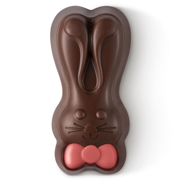 Unbelievably Vegan Raspberry Bunny Selector, , hi-res
