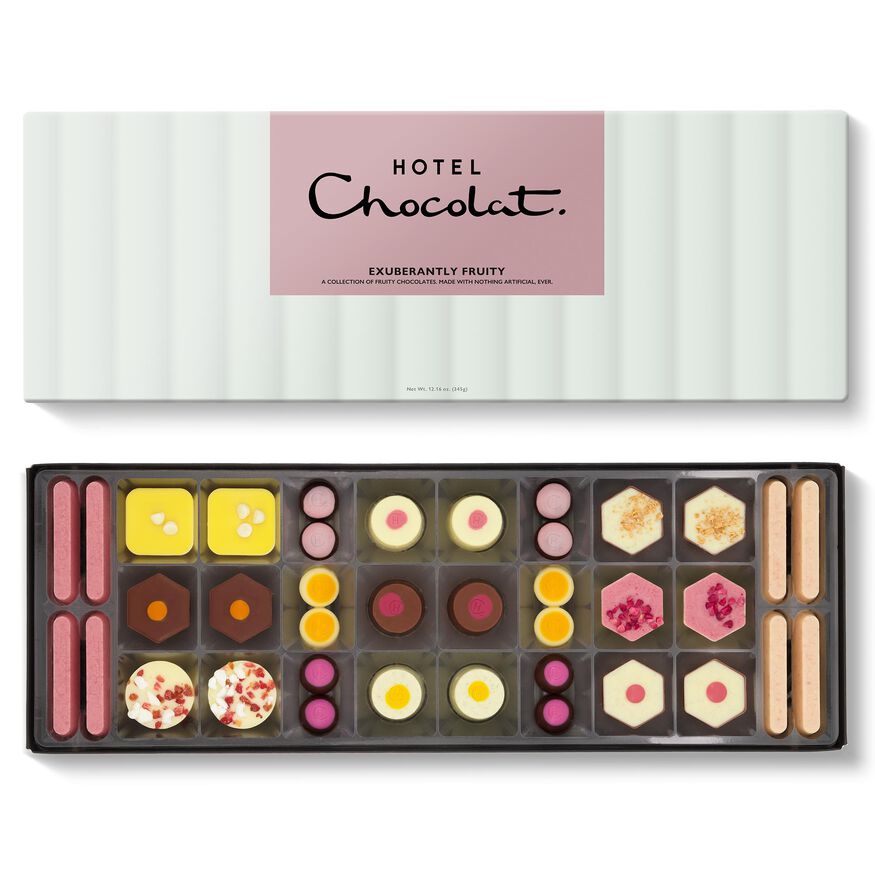 Exuberantly Fruity Sleekster with Diwali Sleeve, , hi-res