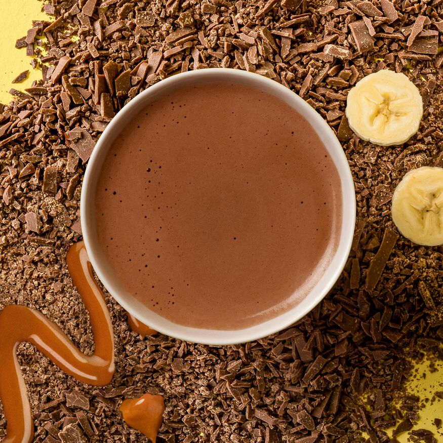 Banoffee Pie Hot Chocolate Sachets &ndash; Limited Edition, , hi-res