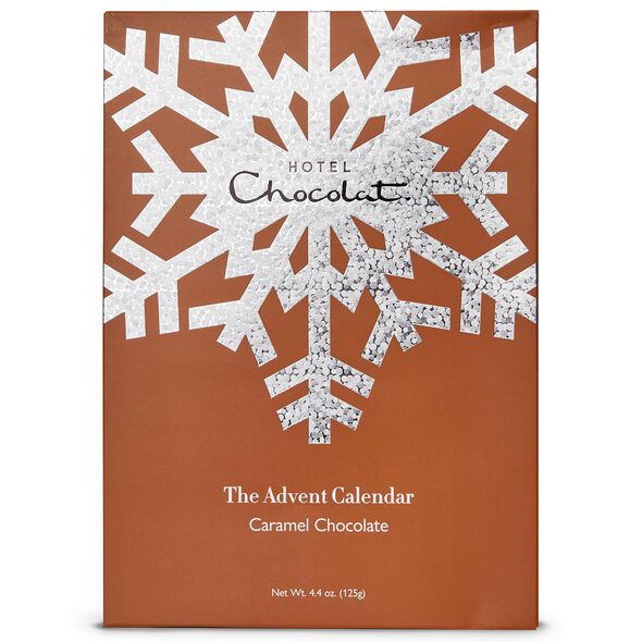 Caramel Chocolate Advent Calendar, , hi-res