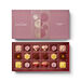 Exuberantly Fruity Chocolate Box 18-Piece, , hi-res