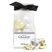 Chocolate Foil Hearts, , hi-res