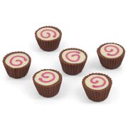 Cherry Bakewell Chocolate Selector, , hi-res