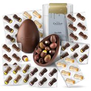 Extra-Thick Easter Egg and Chocolate Bunnies Collection, , hi-res
