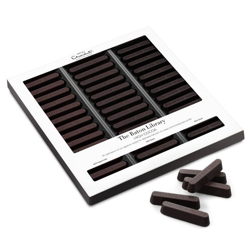 Chocolate Baton Library - High Cocoa
