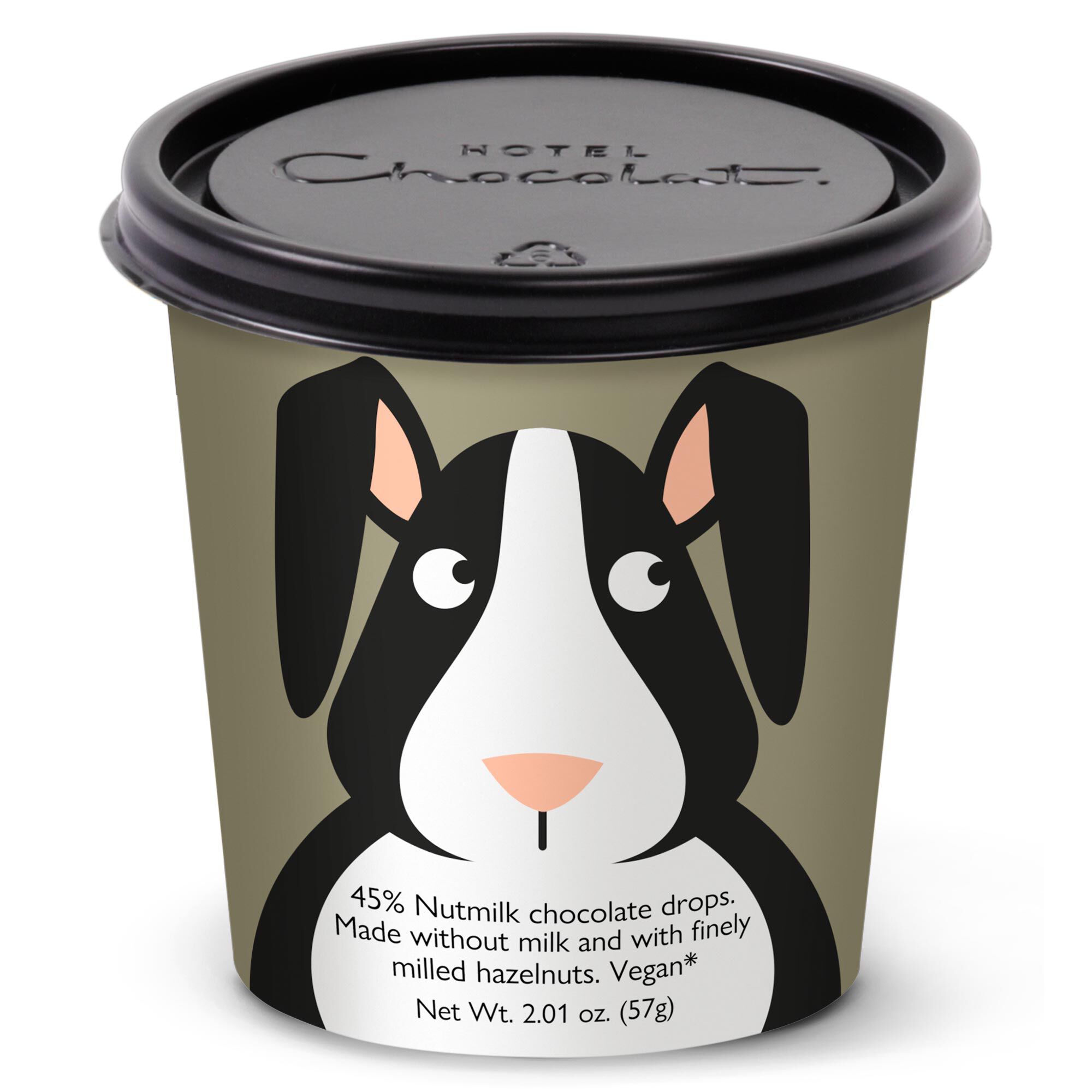 Unbelievably Vegan* Rabbert Tiddly Pot Hotel Chocolat