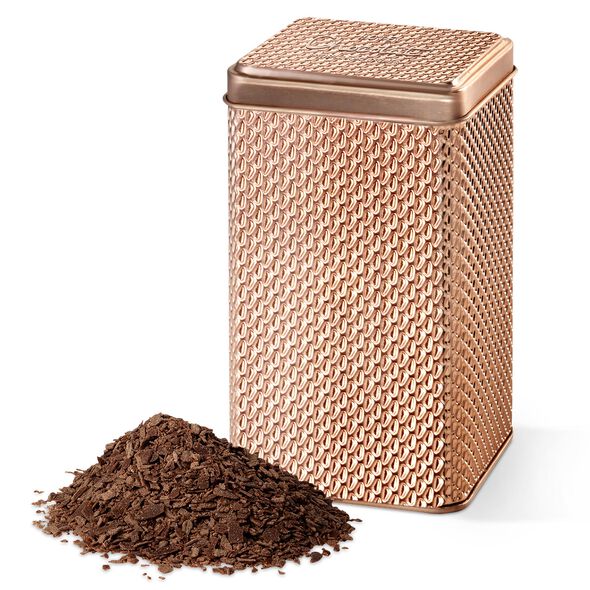 Classic 70% Hot  Chocolate Rose-Gold Tin &ndash; Limited Edition, , hi-res