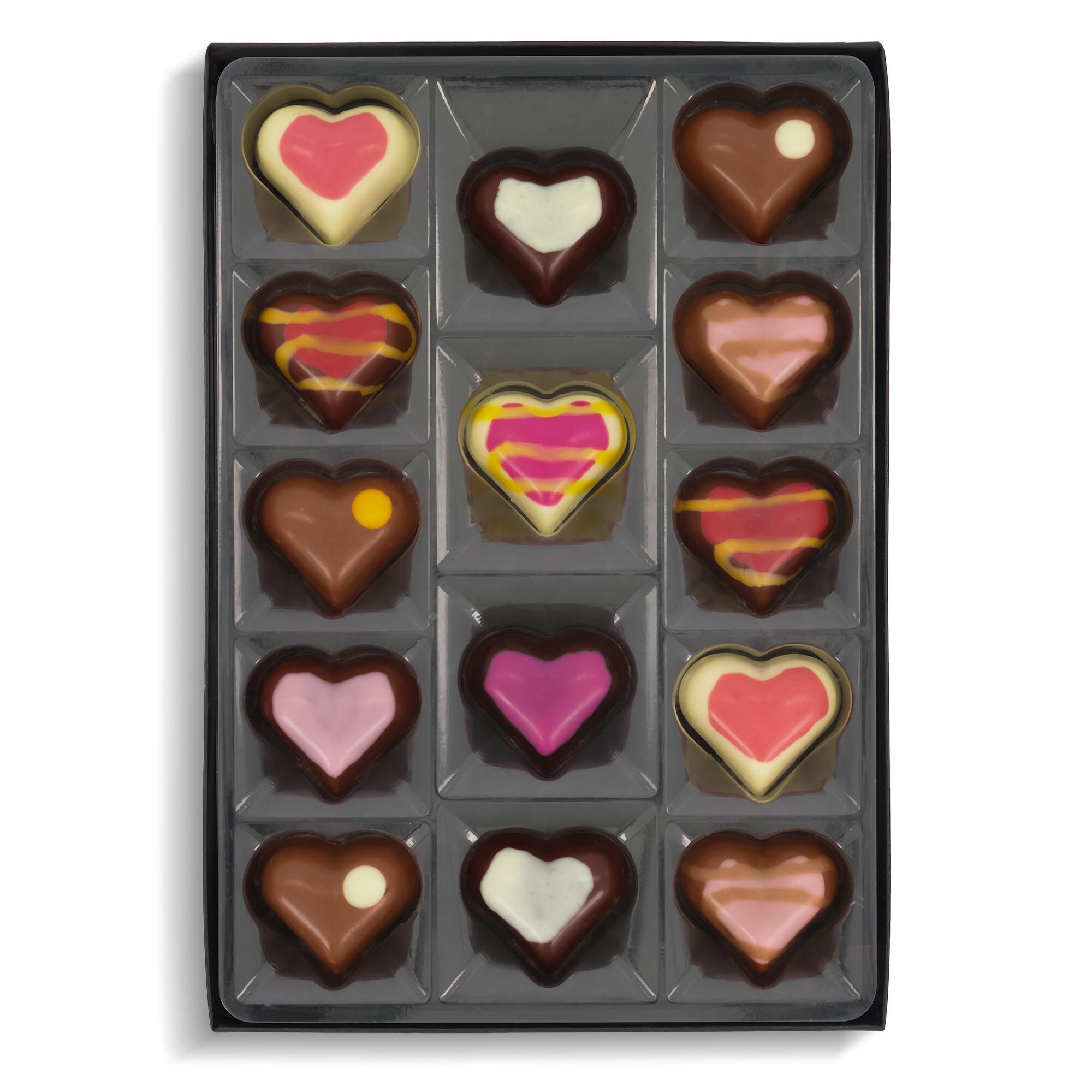 hotel chocolat valentine's