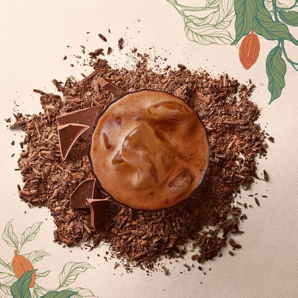 Saint Lucian Island Growers 50% Milk Hot Chocolate Sachets, , hi-res