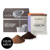Hot &amp; Cold Drinking Chocolate Selection Box, , hi-res