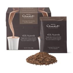 45% Nutmilk Hot Chocolate Sachets, , hi-res