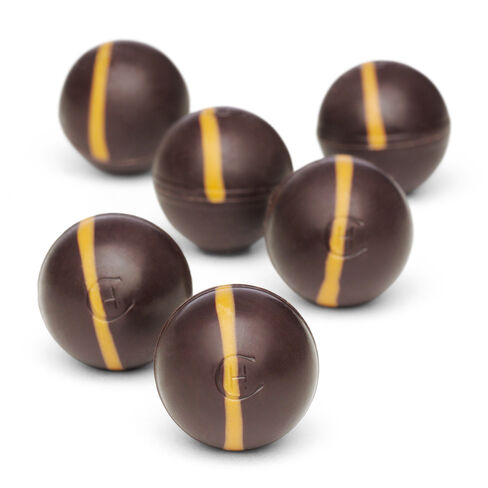 Dark Chocolate Ginger Truffles Selector, , hi-res