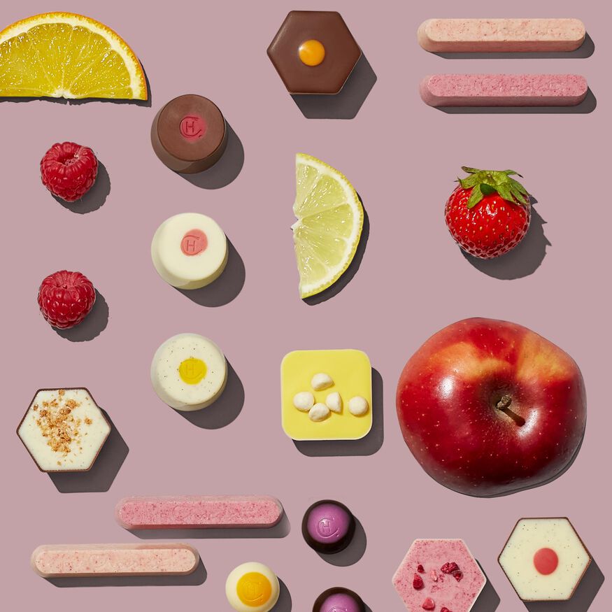 Exuberantly Fruity Sleekster with Simply Thanks Sleeve, , hi-res