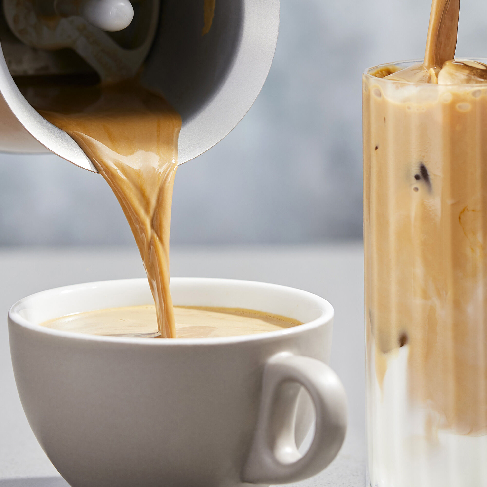 Caramel Latte Sachets Hotel Chocolat