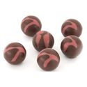 Raspberry Nutmilk Ganache Selector