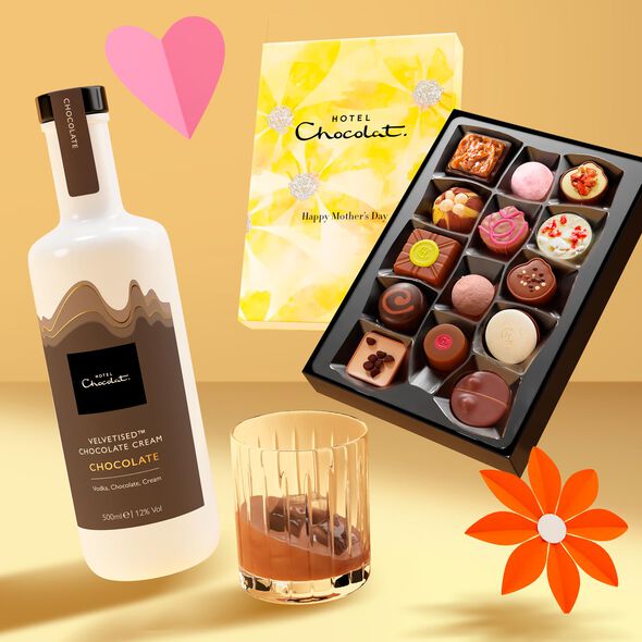 Mother's Day Velvetised Cream &amp; H-Box Duo, , hi-res