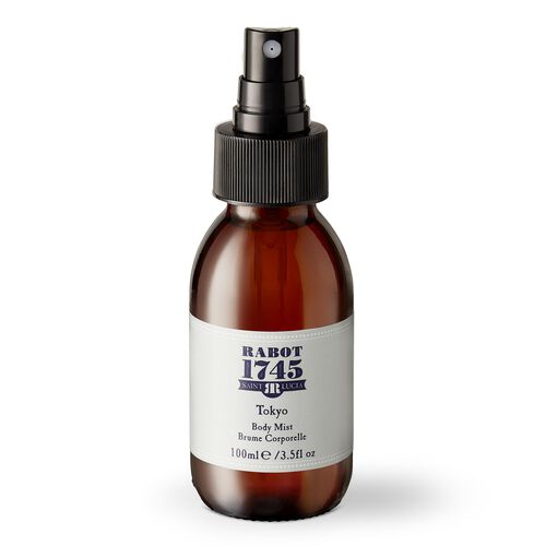 Tokyo Body Mist Spray Cotton & Honey Extract Hotel Chocolat